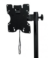 FRAMEWORKS DELUXE ADJUSTABLE TRIPOD LCD/LED STAND WITH LIFTEEZ PISTON